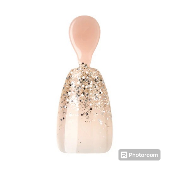 Kiss Salon X-Tend LED Gel Nails in Satellite and 2 LED Gel Adhesives Bundle - Picture 5 of 12